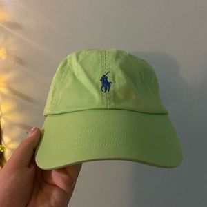 Ralph Lauren Polo Hat
